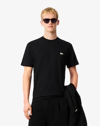 Remera de Algodón Estampada