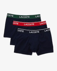 Boxers De Algodón X3