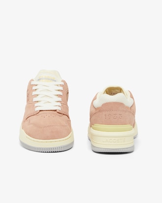 Zapatillas De Mujer De Gamuza Lineshot