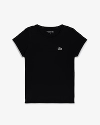 Remera Deportiva De Algodón Elastizado
