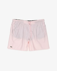 Shorts de Baño Monocromo Largos