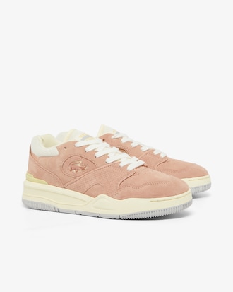 Zapatillas De Mujer De Gamuza Lineshot