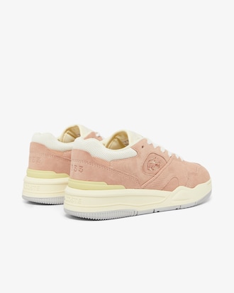 Zapatillas De Mujer De Gamuza Lineshot