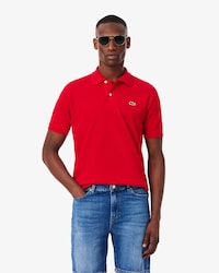 Polo L.12.12 Original De Corte Clásico