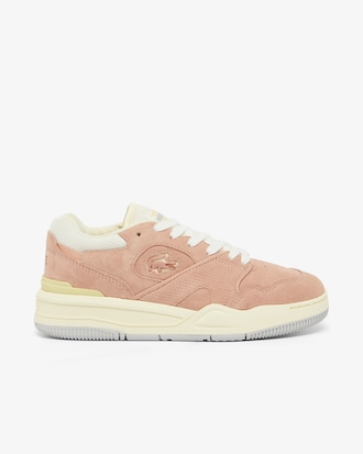 Zapatillas De Mujer De Gamuza Lineshot
