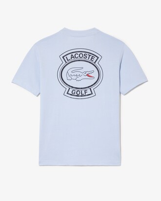 Remera De Golf Ultra Dry Relaxed Fit