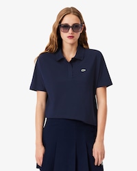 Polo Piqué Fluid Fit Relajado