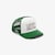 Green / White
