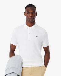 Polo De Algodón Pima Fit Regular