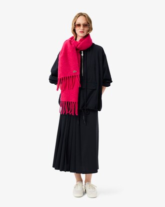 Campera Oversized De Lana Popover