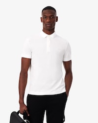 Polo Paris De Piqué Elástico De Corte Regular