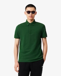 Polo Paris De Piqué Elástico De Corte Regular