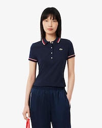 Polo De Algodón L.12.D Al Cuerpo