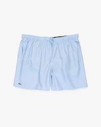 Shorts de Baño Monocromo Largos