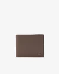 Billetera De Hombre Pequeña Classic Piqué