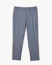 Pantalón Con Estampa De Monograma