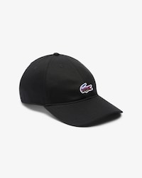 Gorra Cocodrilo de Algodón con Estampa Landscape
