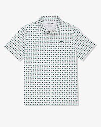 Polo De Golf Con Protección Uv Fit Regular