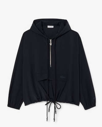 Campera Oversized De Lana Popover