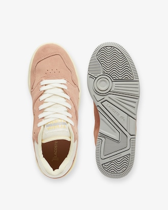 Zapatillas De Mujer De Gamuza Lineshot