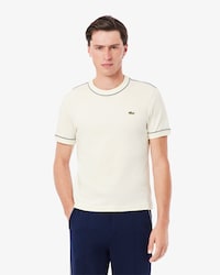 Remera Interlock Al Cuerpo