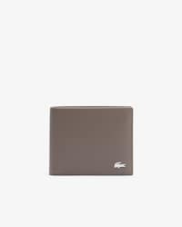 Billetera De Cuero Con Relieve Fitzgerald