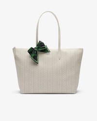 Tote Bag Perforado L.12.12 Concept Grande