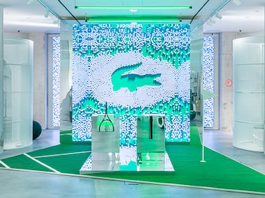 Lacoste Arena Sport Performance