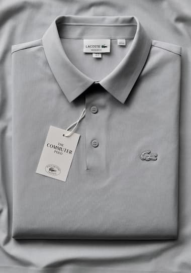 Lacoste Polo Factory