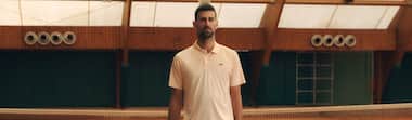 Lacoste x Roland Garros