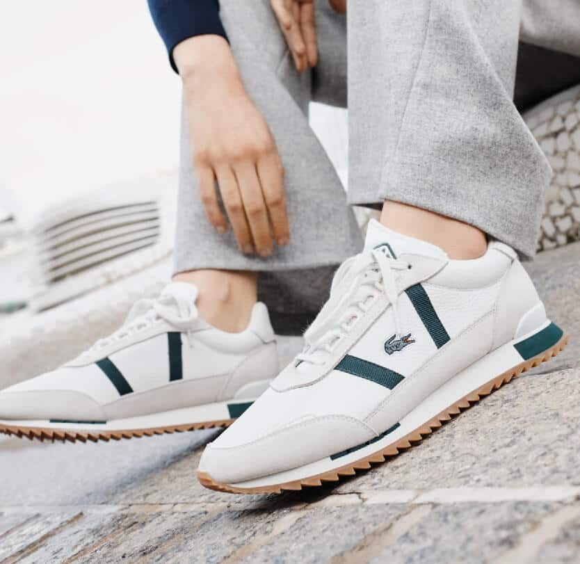 Polos calzado y Bolsos LACOSTE Argentina