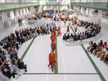 Desfile Lacoste Primavera-Verano 2026