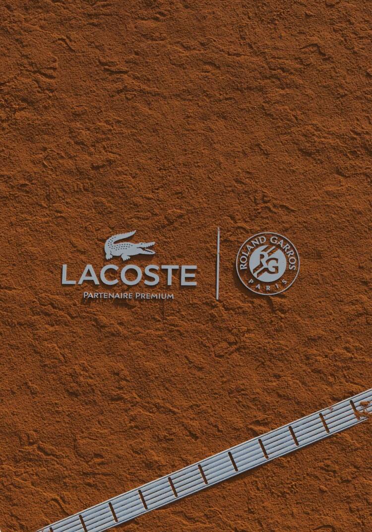 lacoste roland garros