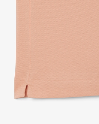 Camisa Polo L.12.12 Light Piqu&eacute; Ajuste Cl&aacute;ssico