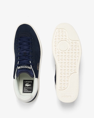 Tênis Masculino de Couro Premium Baseshot