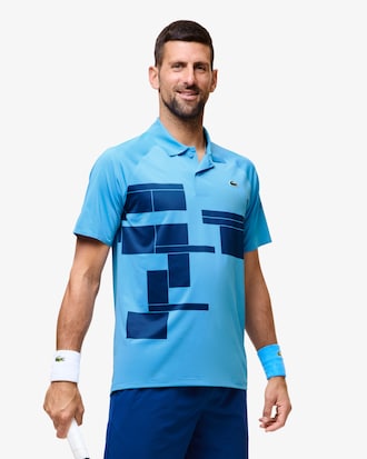 Polo De Tenis X Novak Djokovic Regular Fit