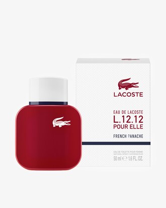 Eau de Toilette L.12.12 French Panache Pour Elle 50ml