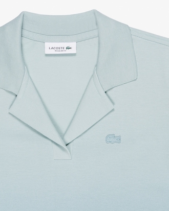 Polo Piqu&eacute; Elastizado Fit Regular