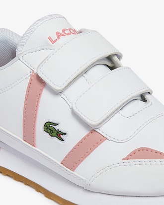 T&ecirc;nis infantil Partner em material sint&eacute;tico