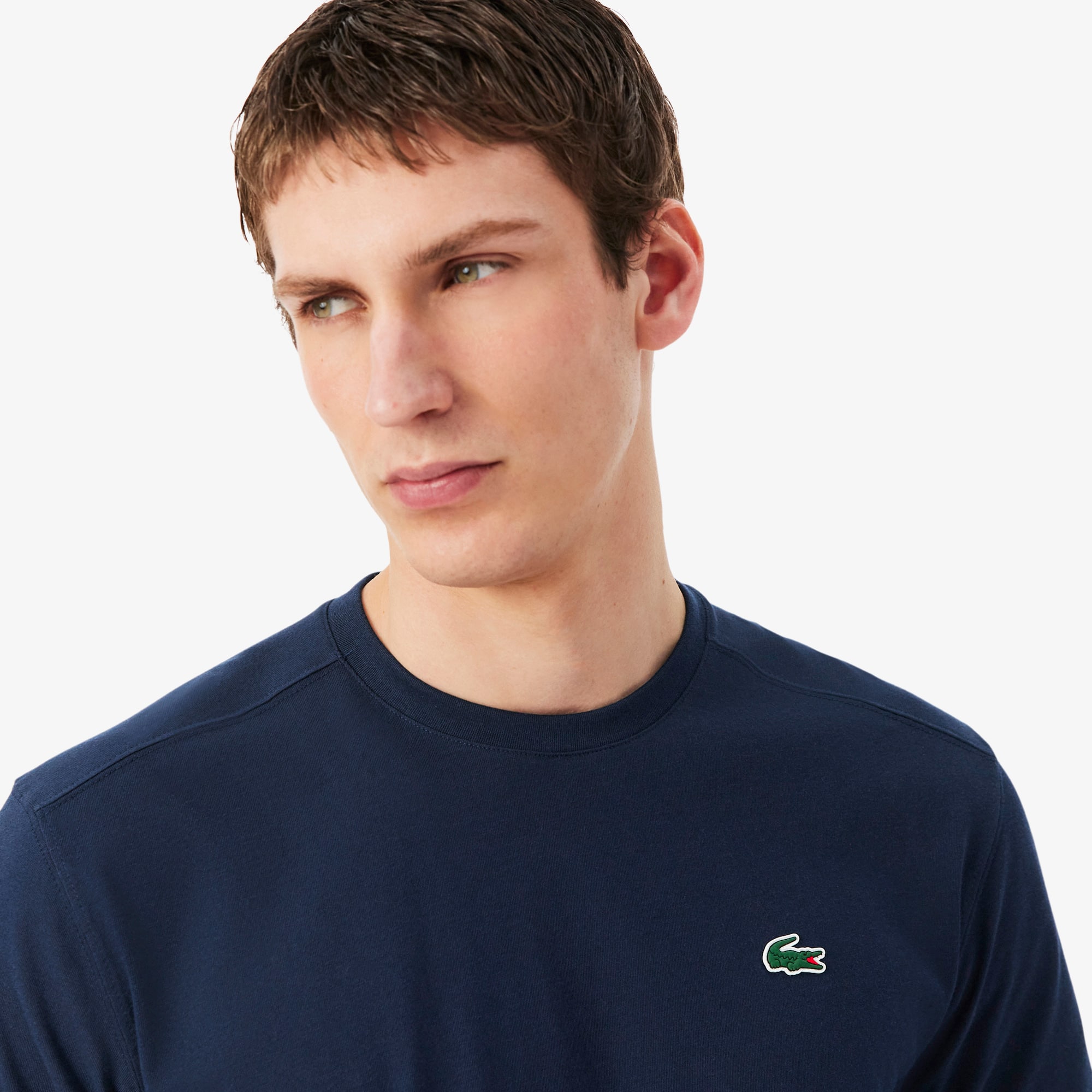 Camiseta Esportiva em Algodão Ultra Dry - Camisetas Masculinas