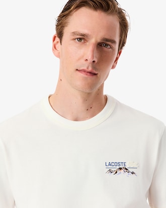 Remera de Algod&oacute;n Multi Estampada