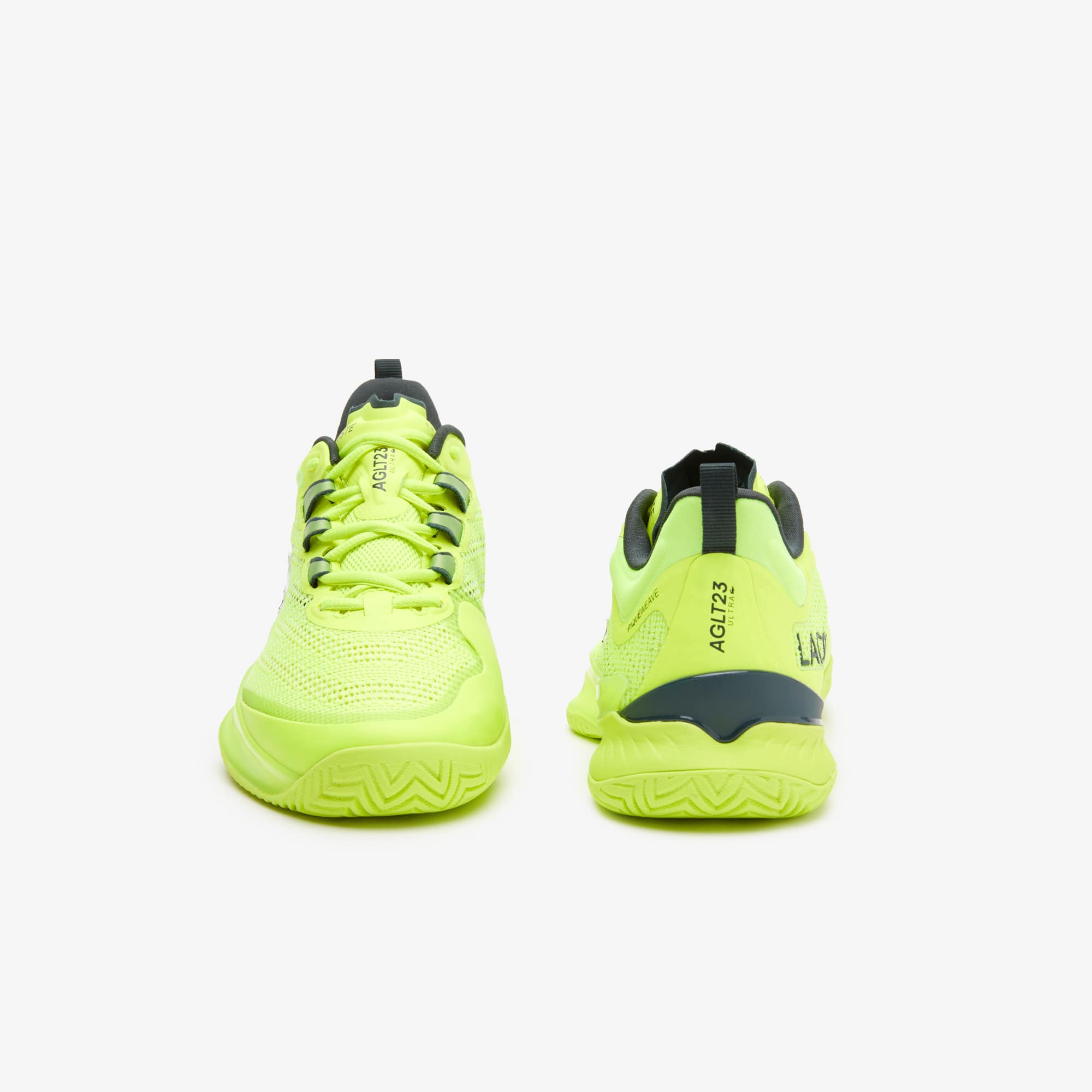 Tênis feminino Lacoste AG-LT23 Ultra em tecido - Tênis Feminino