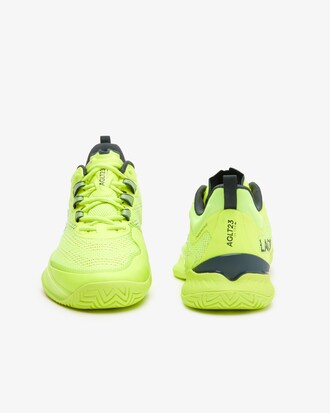 Tênis feminino Lacoste AG-LT23 Ultra em tecido