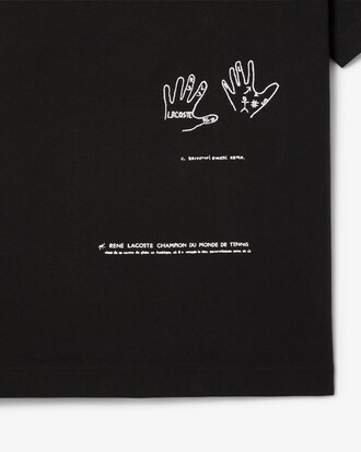 T-shirt Loose Fit FW24 Runway