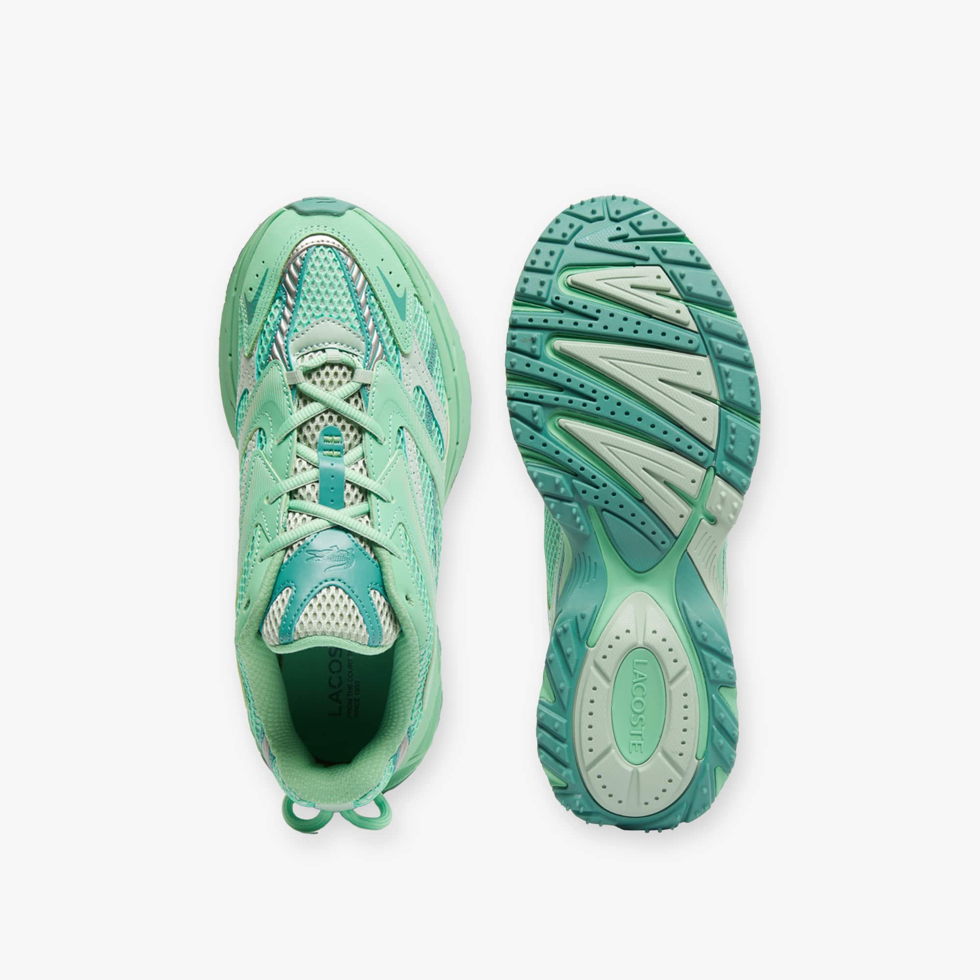 Tênis Esportivo L003 Neo Shot Masculino Lacoste