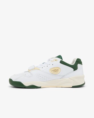 Men's Game Trainer Pro Leather Sneakers