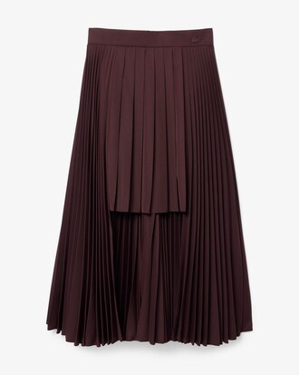 Saia Assim&eacute;trica FW24 Runway