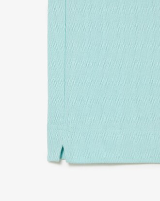 Polo Regular Fit Paris em Piqué Stretch
