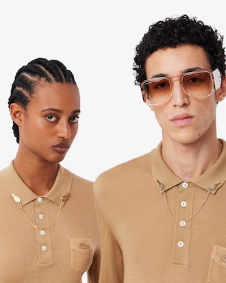 Sweater Polo FW24 Runway