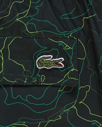 Bañadores Estampados Floreados